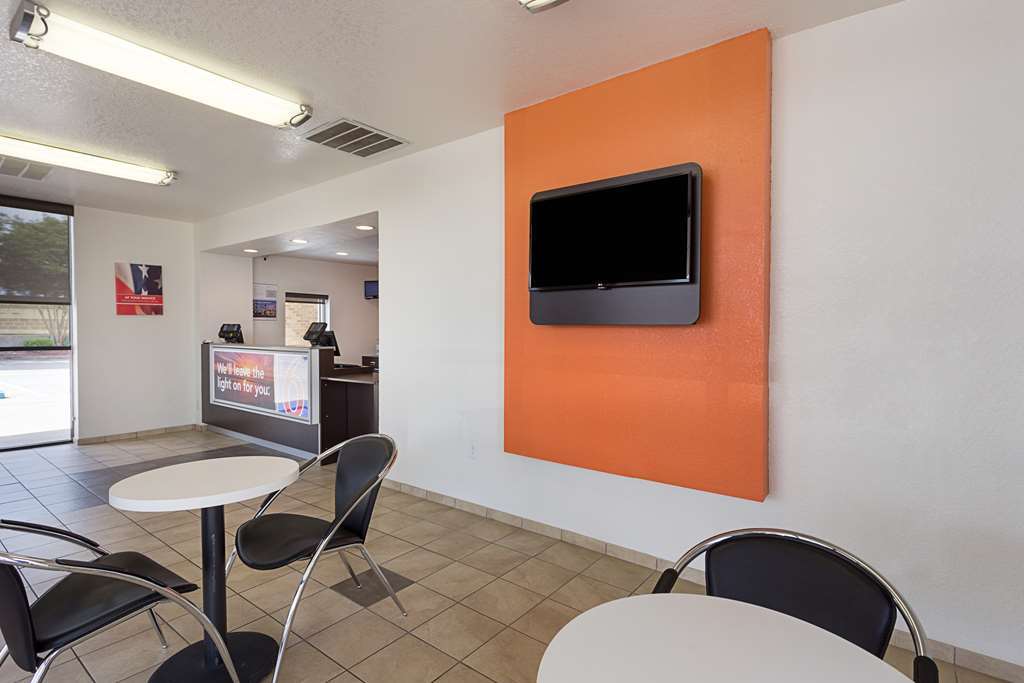 Motel 6-North Palm Springs, Ca - North Interno foto