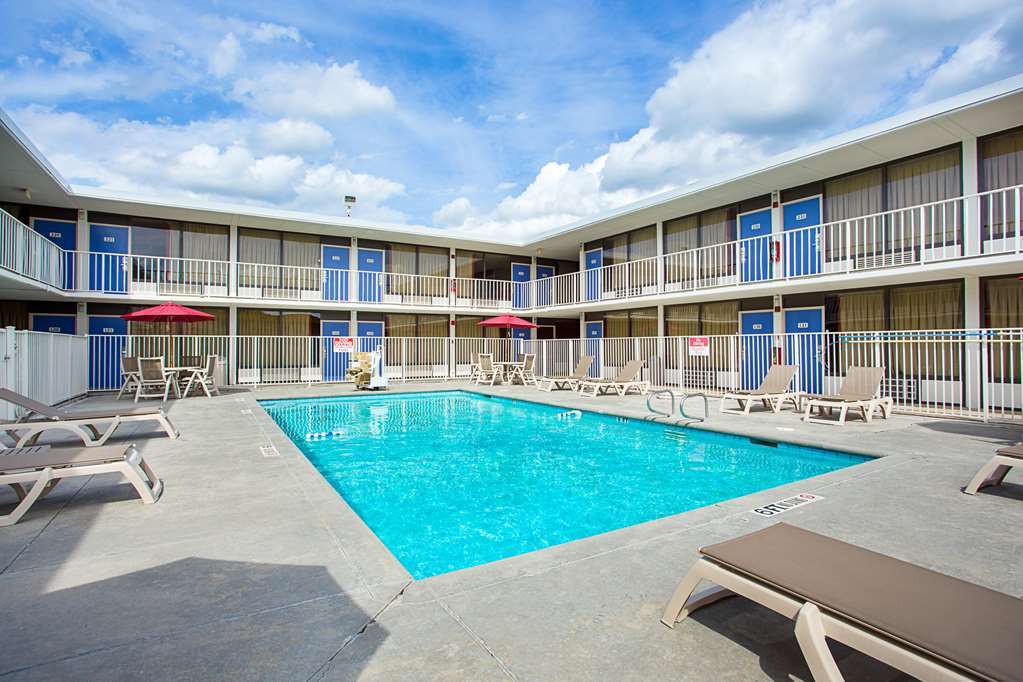 Motel 6-North Palm Springs, Ca - North Servizi foto