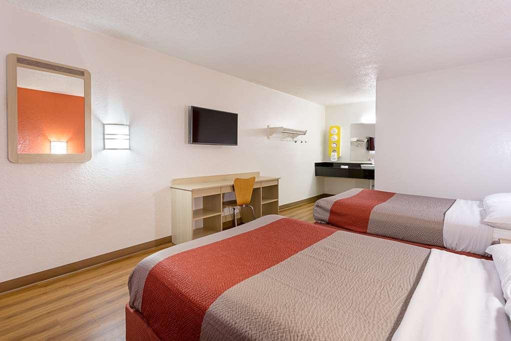 Motel 6-North Palm Springs, Ca - North Camera foto