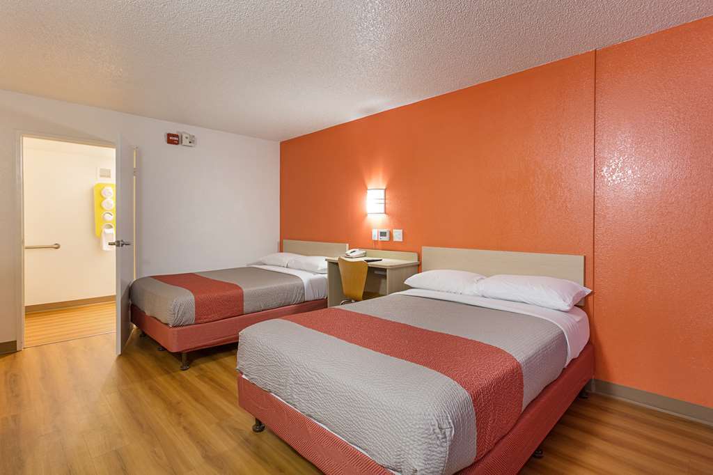 Motel 6-North Palm Springs, Ca - North Camera foto