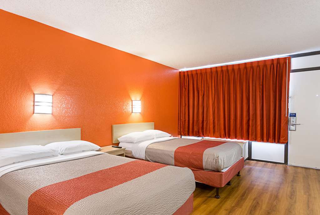 Motel 6-North Palm Springs, Ca - North Camera foto