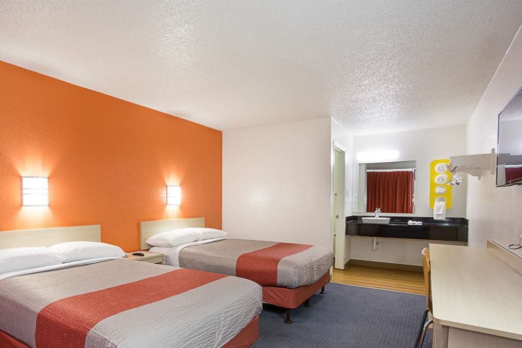 Motel 6-North Palm Springs, Ca - North Camera foto
