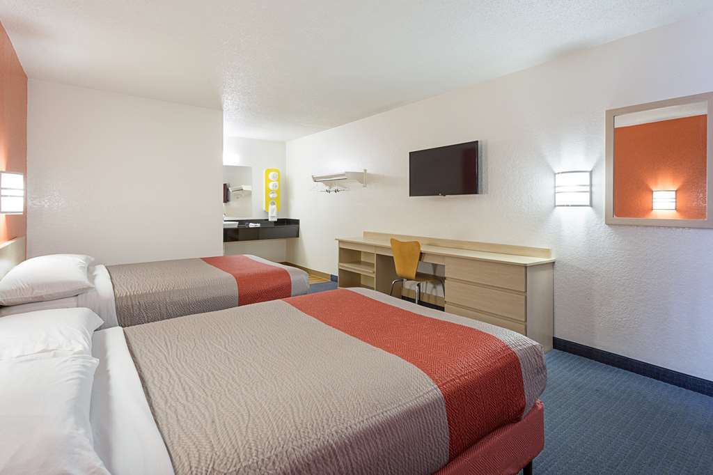 Motel 6-North Palm Springs, Ca - North Camera foto