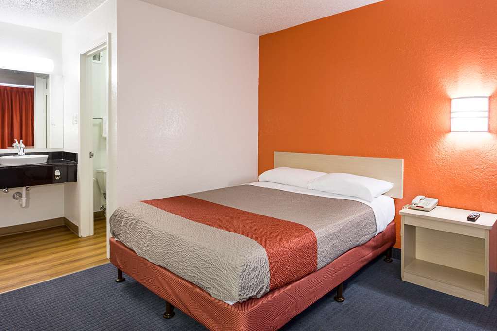 Motel 6-North Palm Springs, Ca - North Camera foto