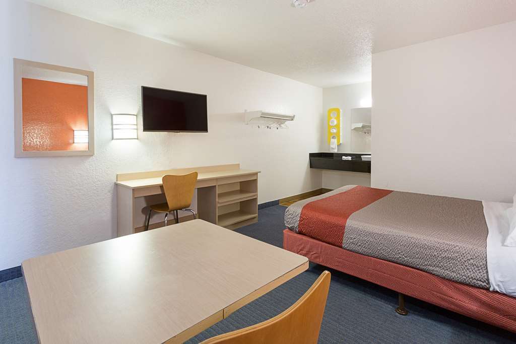 Motel 6-North Palm Springs, Ca - North Camera foto