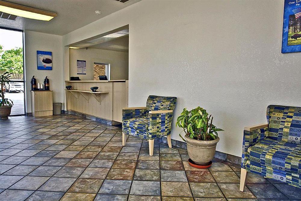 Motel 6-North Palm Springs, Ca - North Interno foto