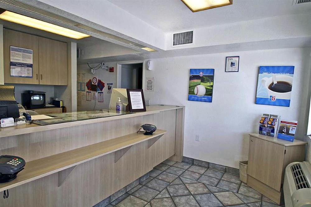 Motel 6-North Palm Springs, Ca - North Interno foto