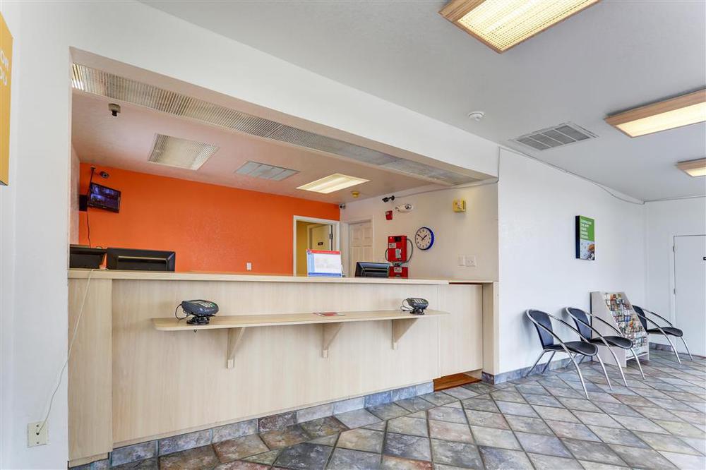 Motel 6-North Palm Springs, Ca - North Interno foto