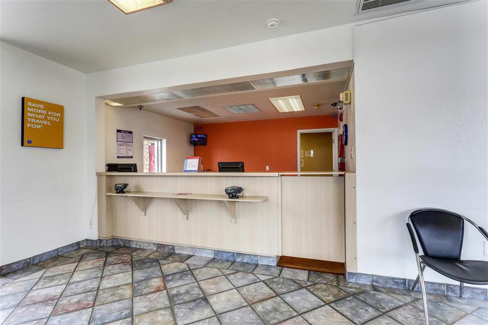Motel 6-North Palm Springs, Ca - North Interno foto
