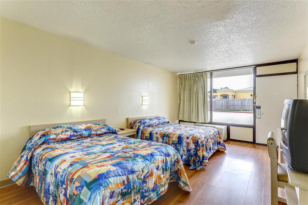 Motel 6-North Palm Springs, Ca - North Camera foto