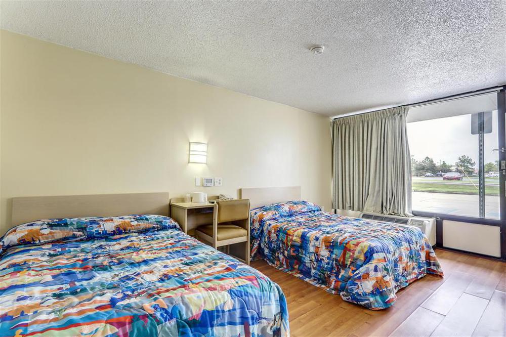 Motel 6-North Palm Springs, Ca - North Camera foto
