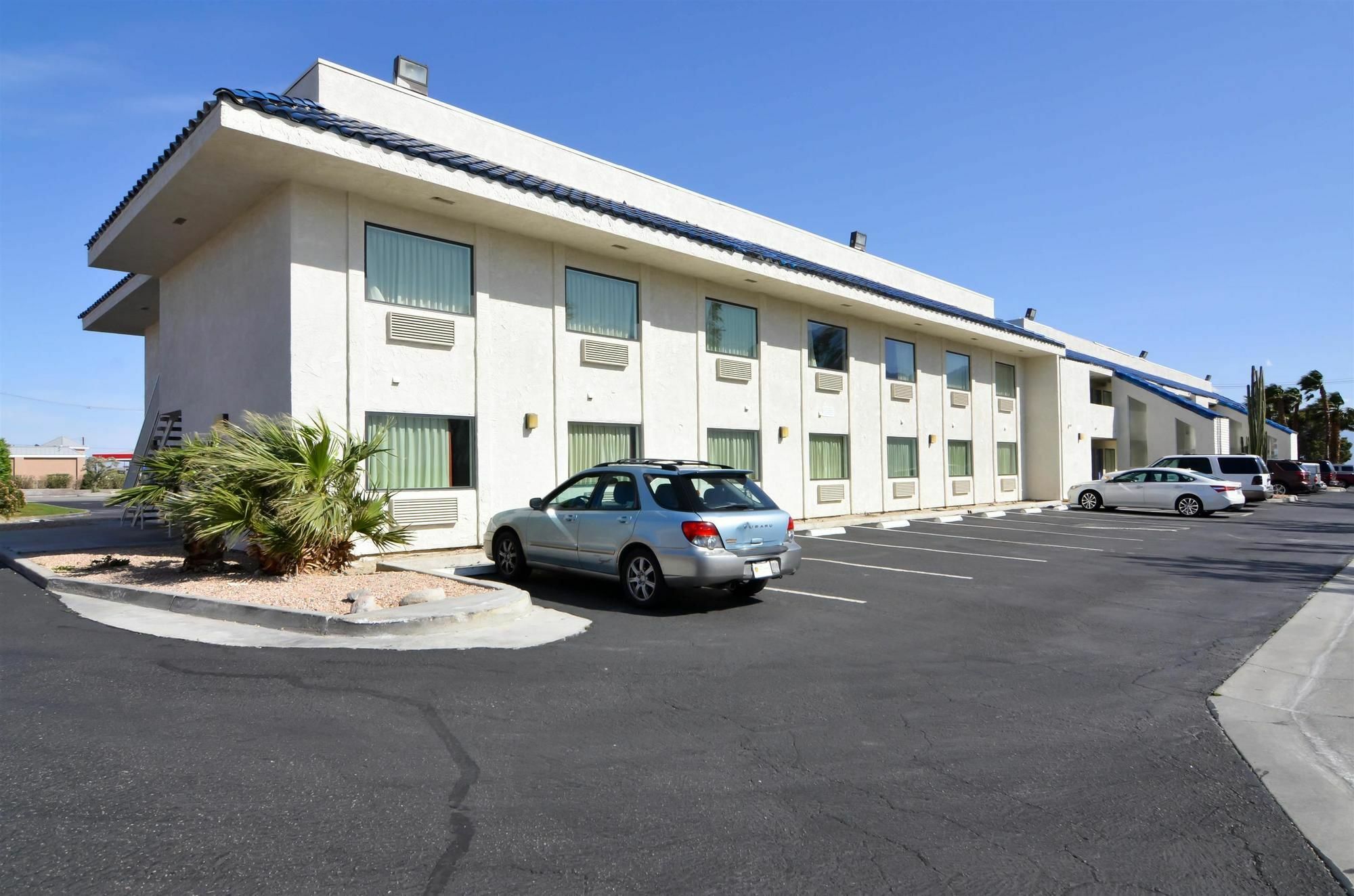 Motel 6-North Palm Springs, Ca - North Esterno foto