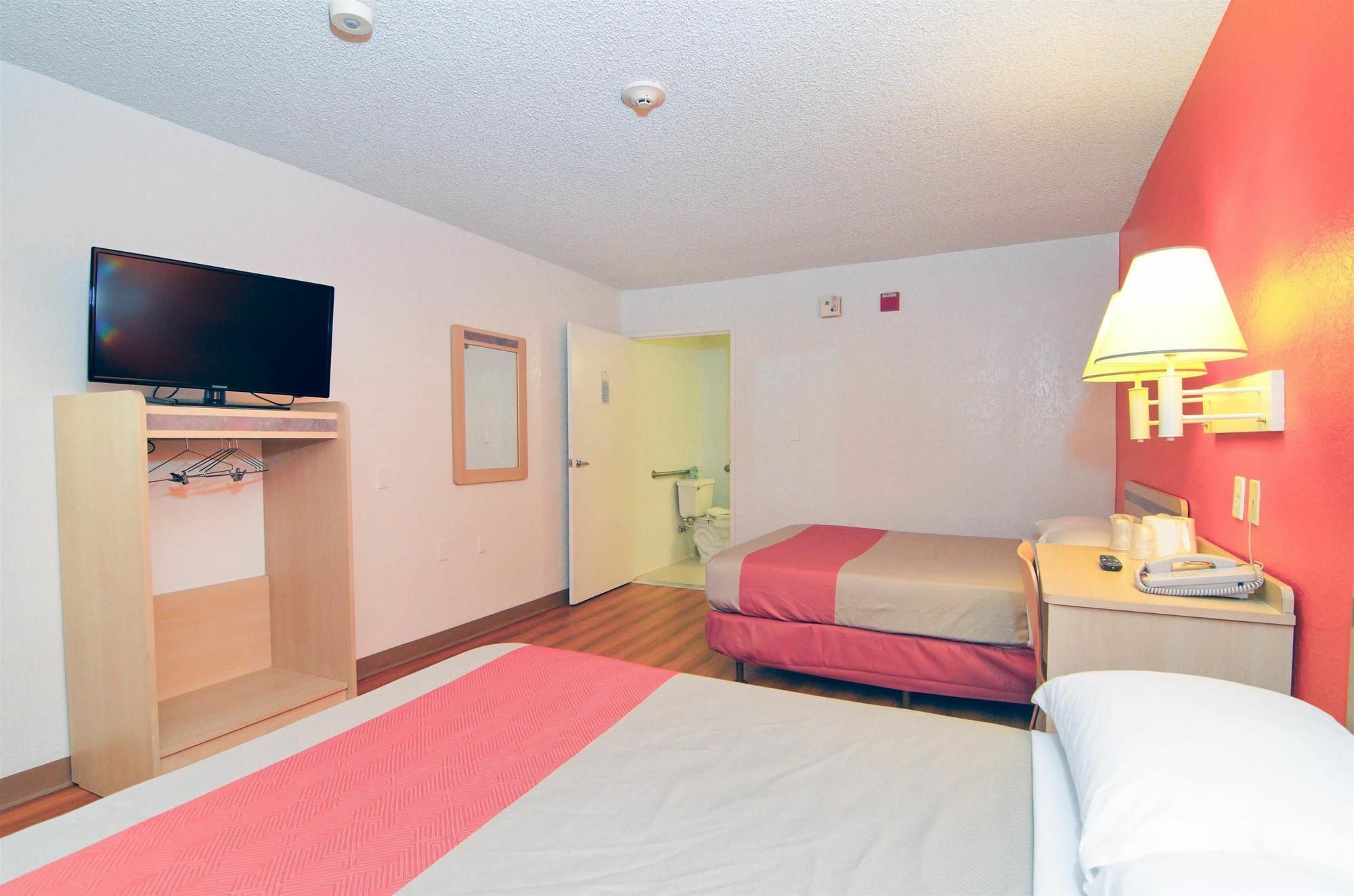 Motel 6-North Palm Springs, Ca - North Esterno foto