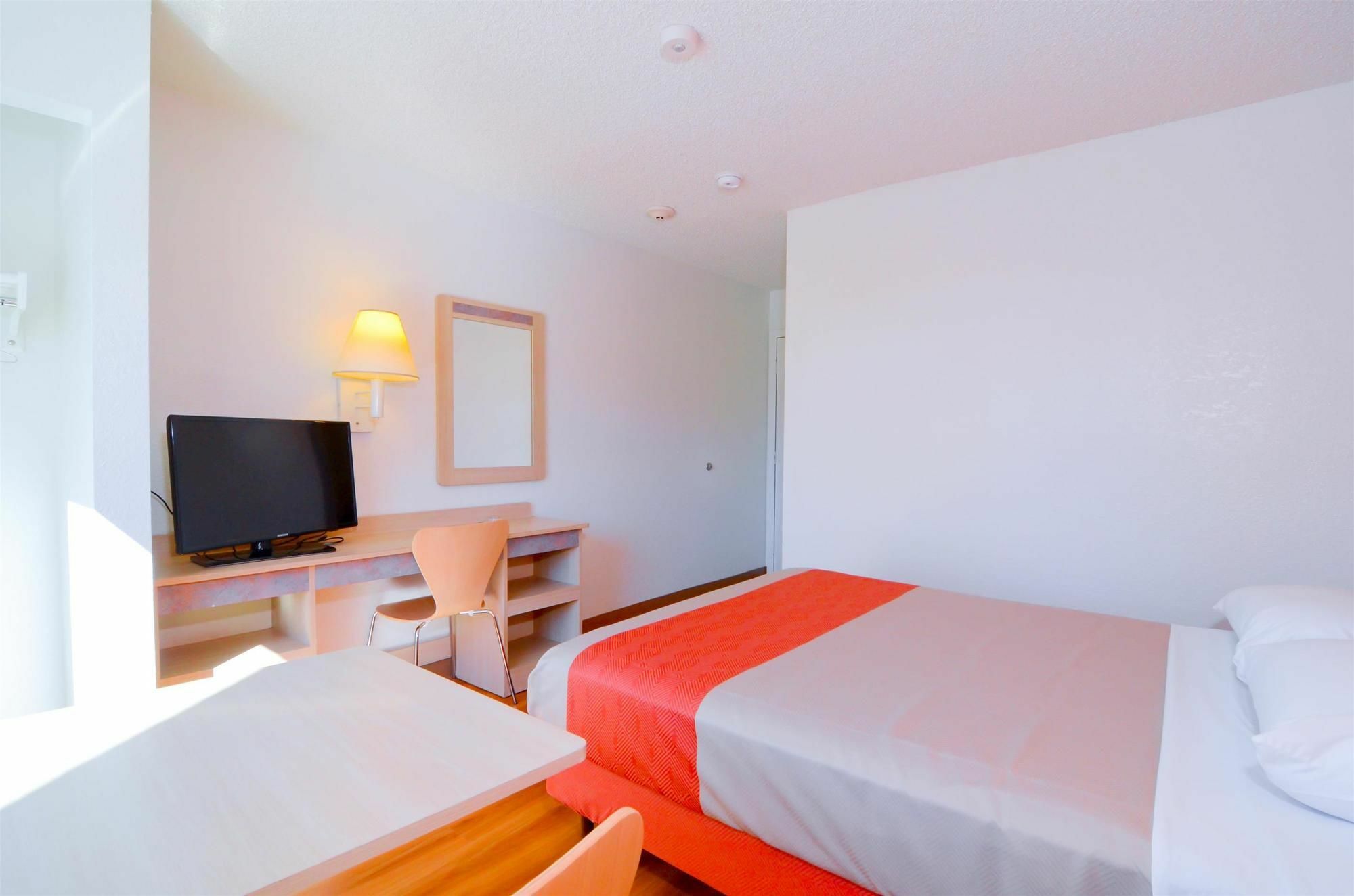 Motel 6-North Palm Springs, Ca - North Esterno foto