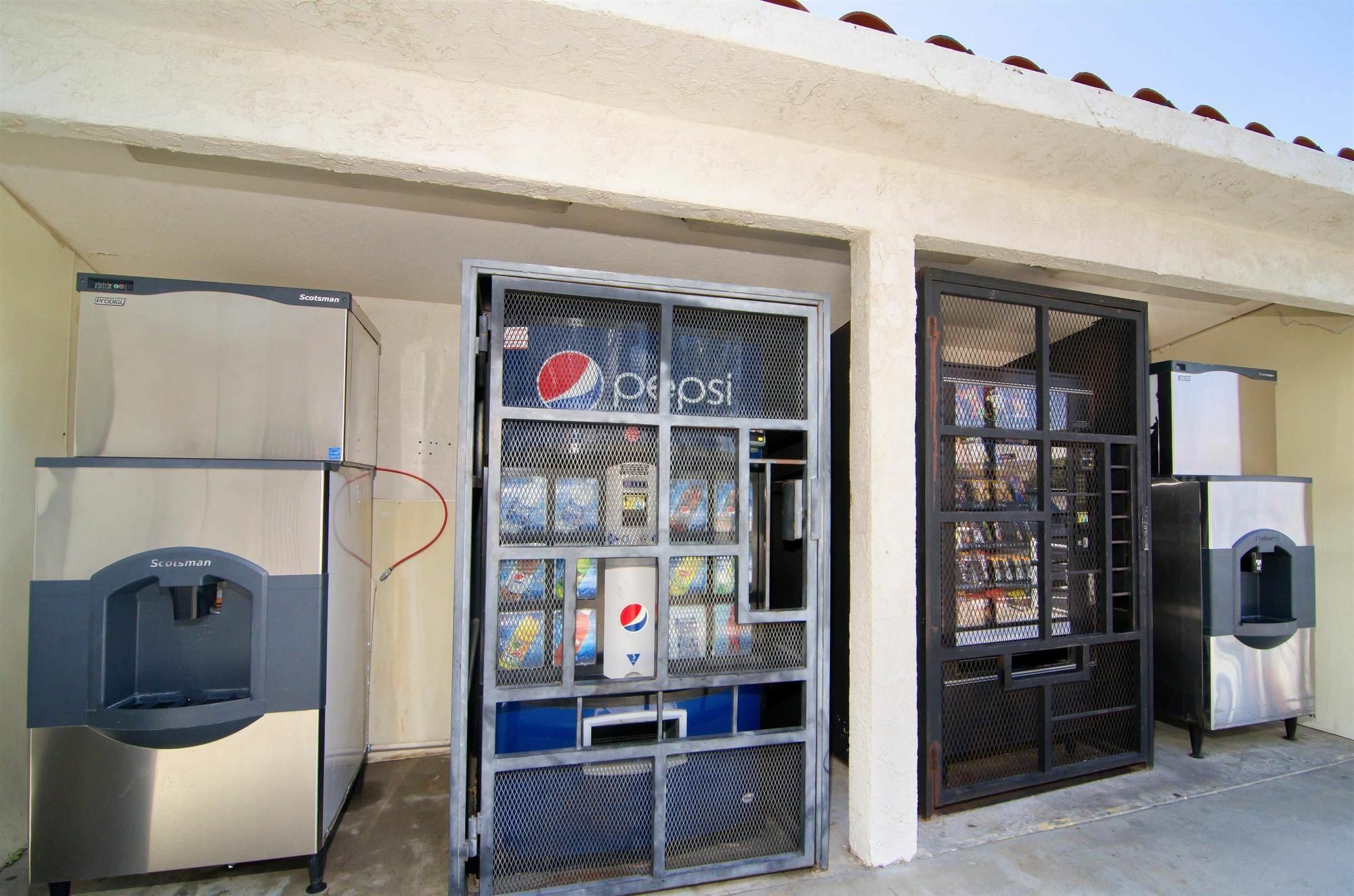 Motel 6-North Palm Springs, Ca - North Esterno foto