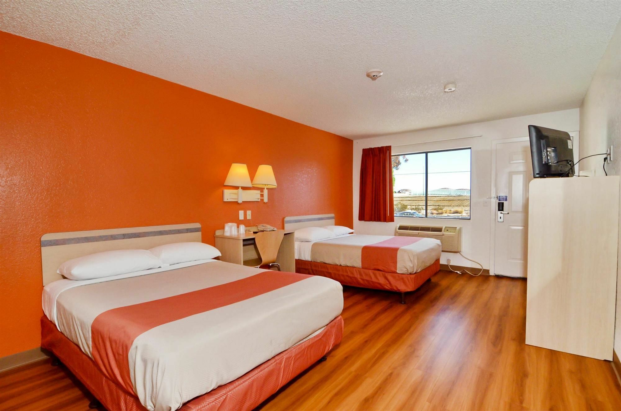 Motel 6-North Palm Springs, Ca - North Esterno foto