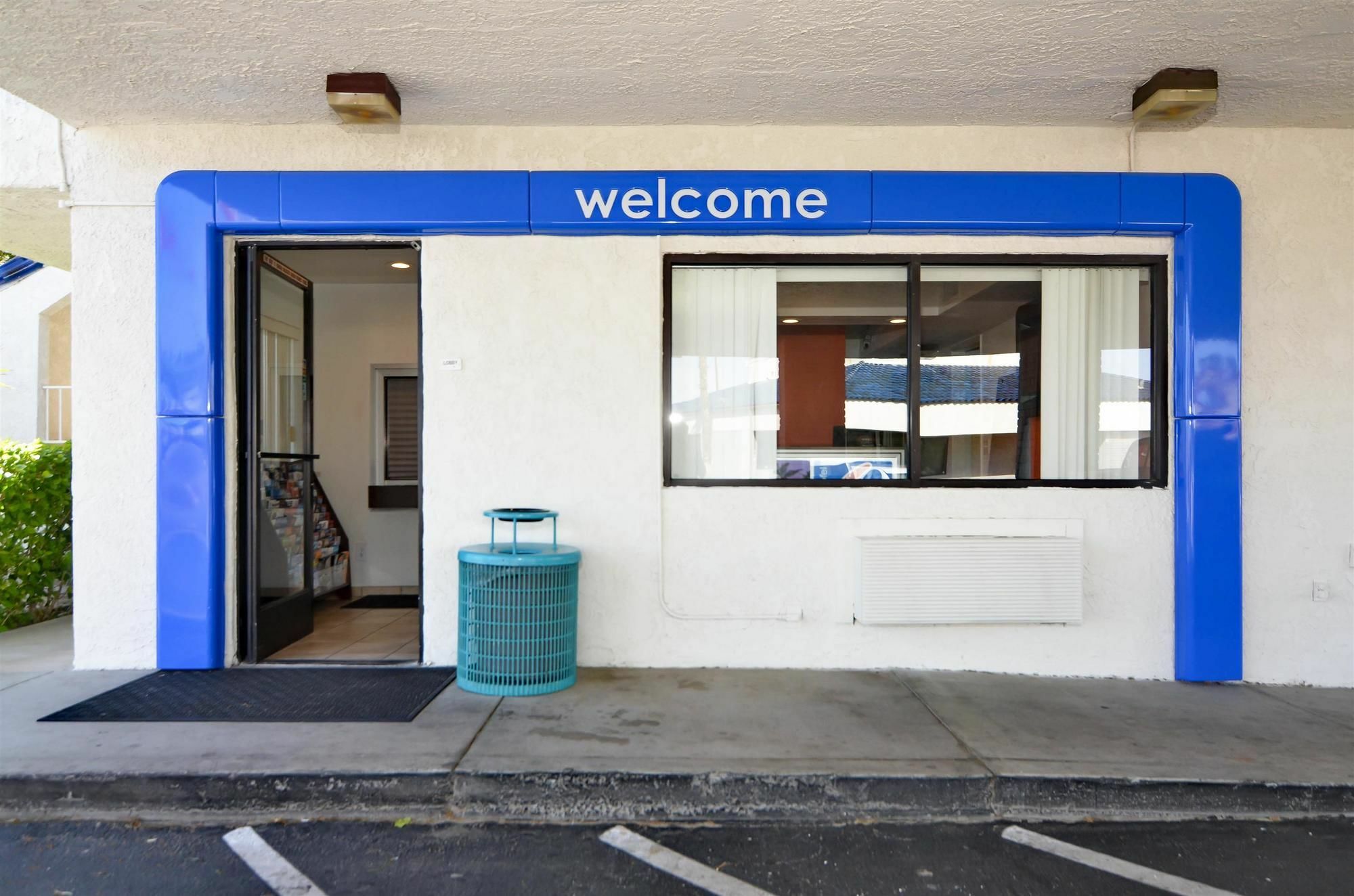 Motel 6-North Palm Springs, Ca - North Esterno foto