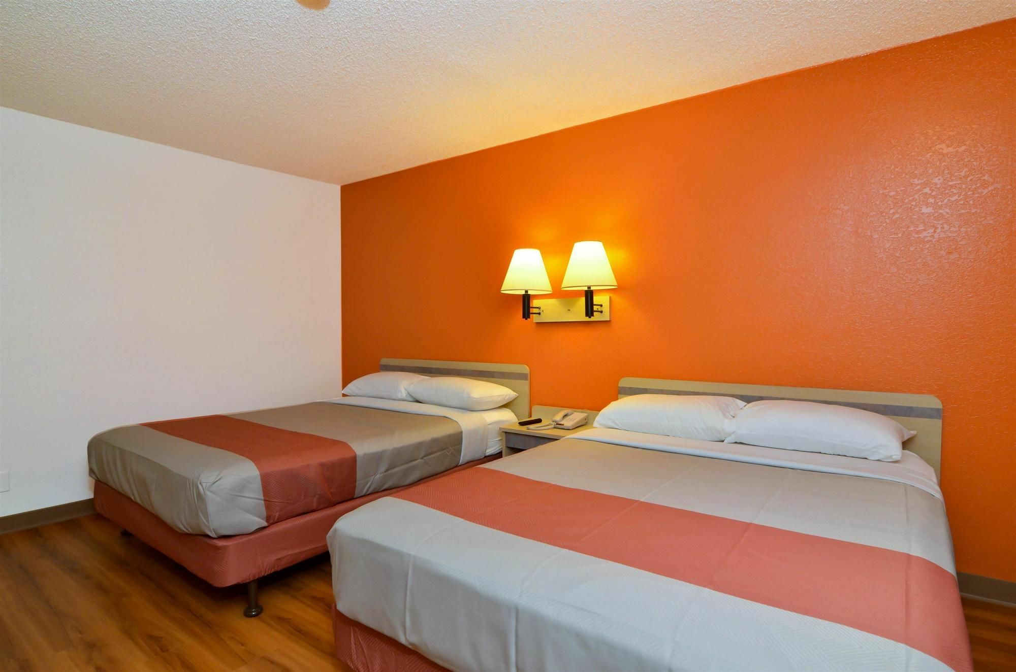 Motel 6-North Palm Springs, Ca - North Esterno foto