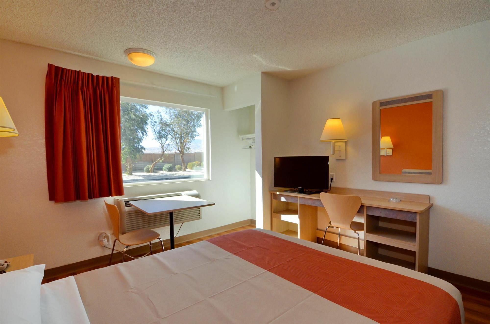 Motel 6-North Palm Springs, Ca - North Esterno foto