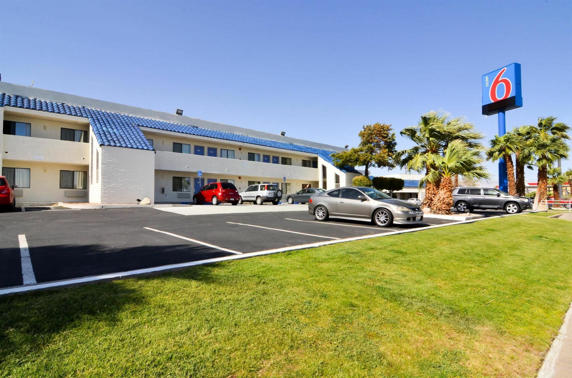 Motel 6-North Palm Springs, Ca - North Esterno foto