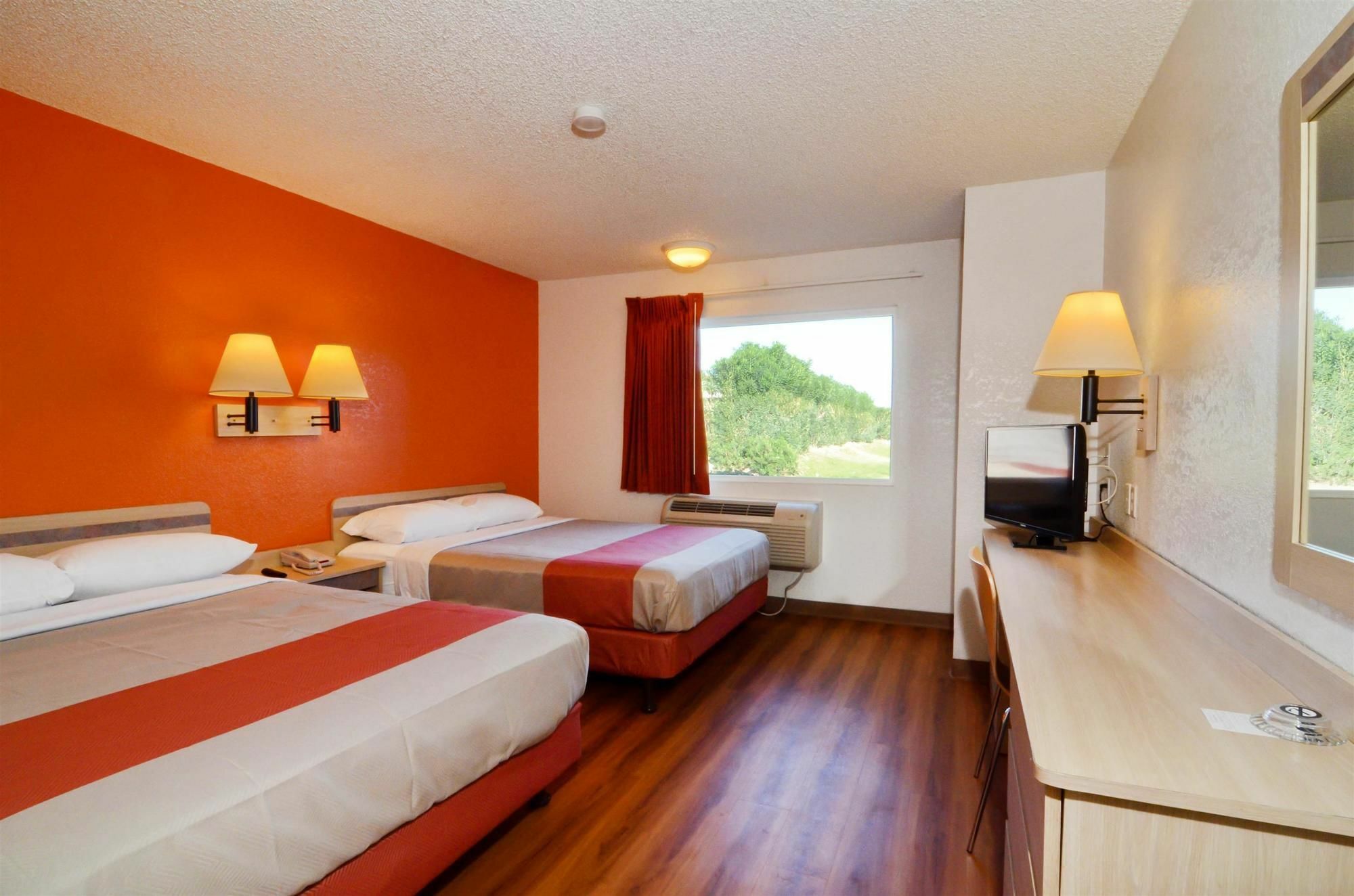 Motel 6-North Palm Springs, Ca - North Esterno foto